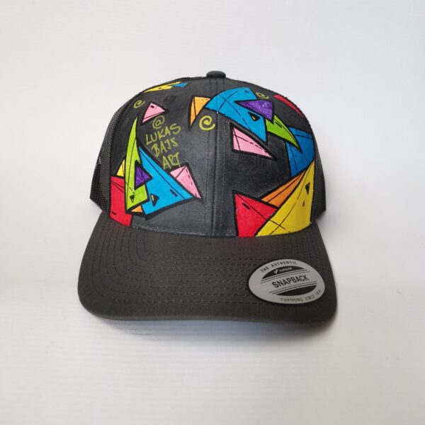 Snapback kšiltovka Geom - Image 2