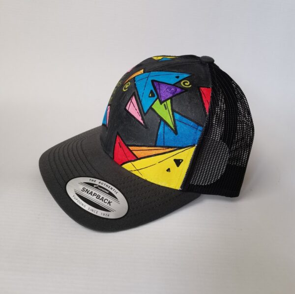 Snapback kšiltovka Geom - Image 3