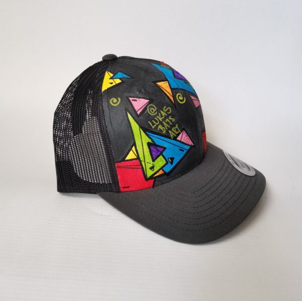 Snapback kšiltovka Geom - Image 4