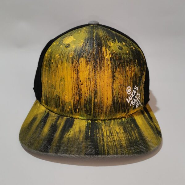 Snapback kšiltovka YellowLiner - Image 2