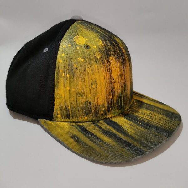 Snapback kšiltovka YellowLiner - Image 3