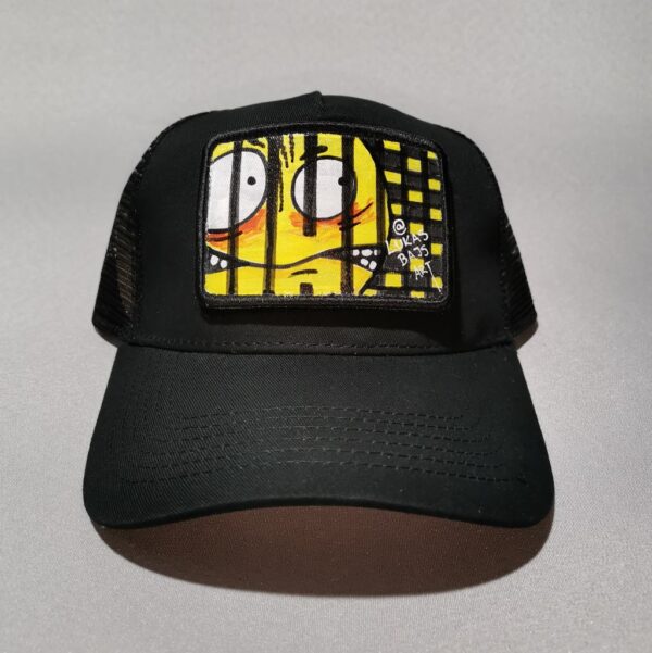 Snapback Trucker kšiltovka Prisoner 2 - Image 2