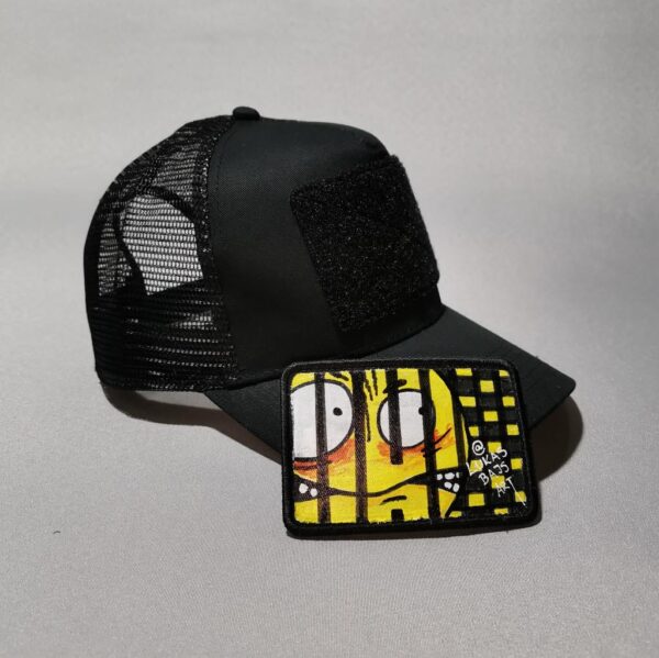 Snapback Trucker kšiltovka Prisoner 2