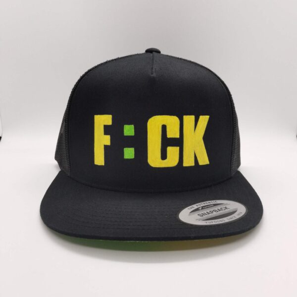 Snapback kšiltovka F:CK - Image 2