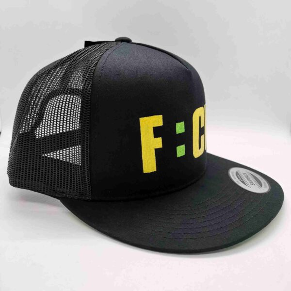 Snapback kšiltovka F:CK