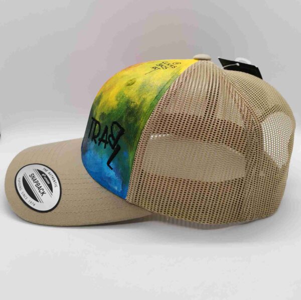 Snapback kšiltovka Trabl Color - Image 3