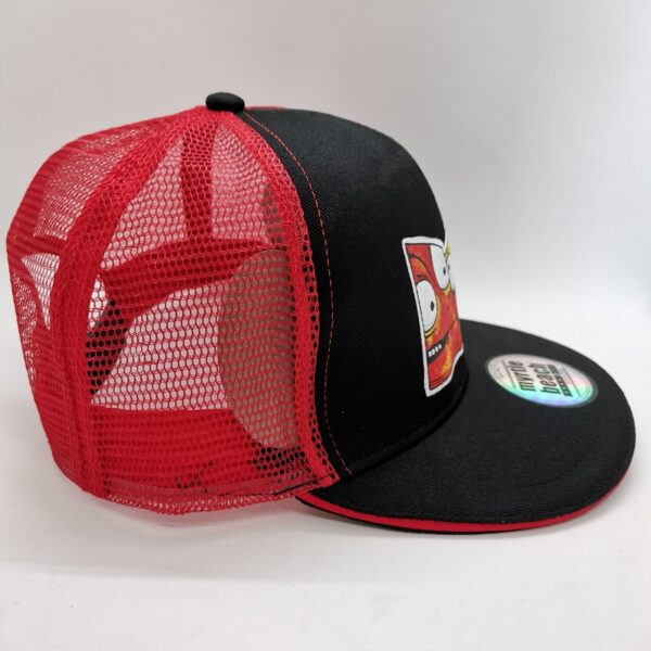 Snapback kšiltovka Red Facees - Image 3