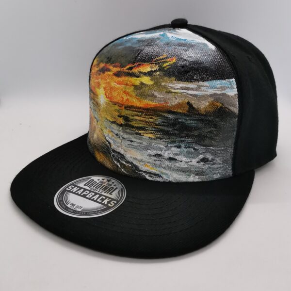 Snapback kšiltovka Sunset - Image 3